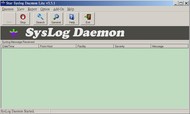 Star Syslog Daemon Lite screenshot